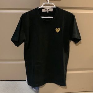 Come Des Garçons Play L T shirt